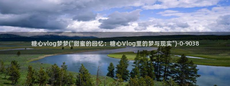 糖心心vlog：糖心vlog梦梦(\