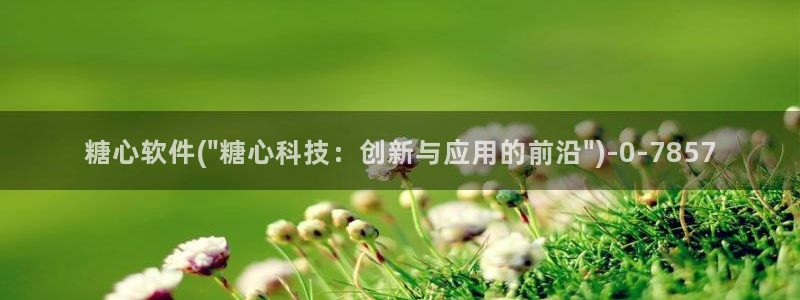 糖心vlog 在线看：糖心软件(\