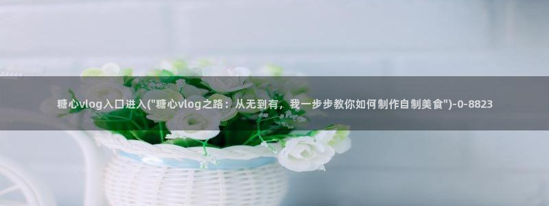 糖心视频vlog原神